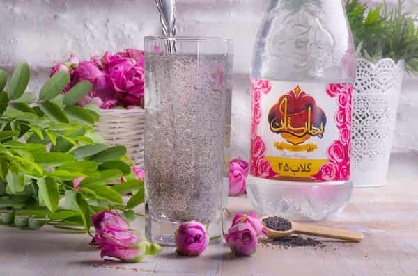 قیمت خرید گلاب دو آتیشه کاشان با فروش عمده